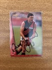 AFL Select 1997 Gary O’Donnell Signed Essendon Bombers Card #41