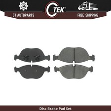 For 2000-2005 Bentley Arnage | Centric Front Disc Brake Pads | Semi-Metallic
