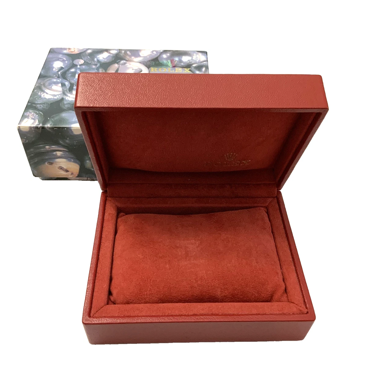 Rolex Red Box for sale | eBay