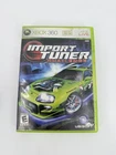 New ListingImport Tuner Challenge (Microsoft Xbox 360, 2006) CIB Tested