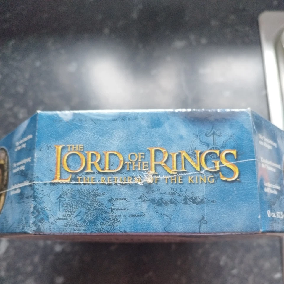 Ravensburger Señor de los Anillos El Retorno del Rey 1000 Piezas NUEVO Precintado Foto 3 de 4