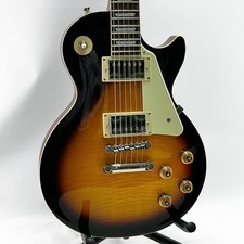Epiphone Les Paul Standard 50s Used Mahogany Neck Vintage Sunburst w/Soft Case