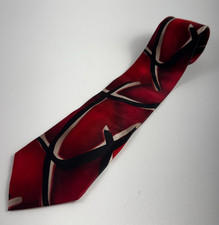 J Garcia 100 Silk Limited Edition Collection Forty Five Neck Tie NWOT