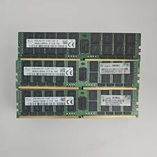 Hynix HMA84GL7MMR4N-TF 32GB Ddr4-2133 4rx4 ECC LRDIMM Memory