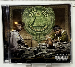 Mobb Deep Blood Money | eBay