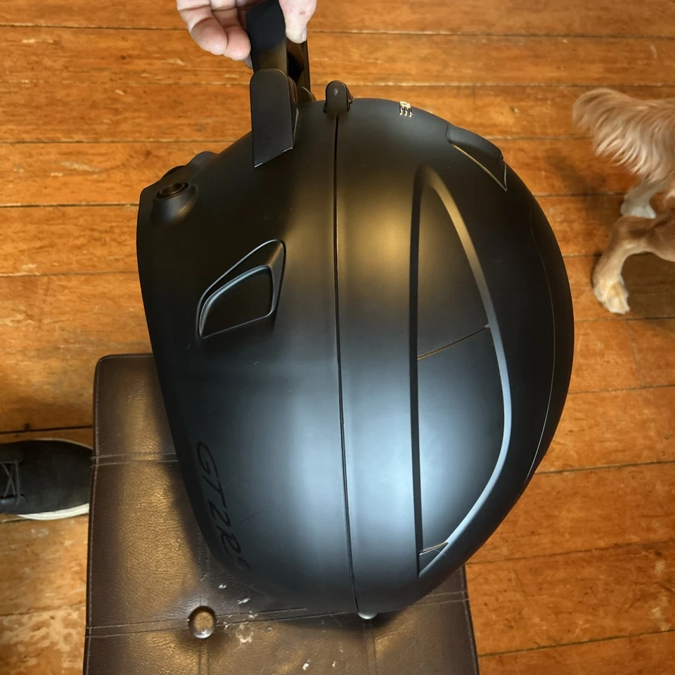 Porsche 911 GT2  RS Racing Helmet Case - Image 2 of 4