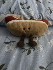 Jellycat Amuseables Hot Dog