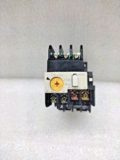 Fuji Electric TR-0N Thermal Overload Relay 2.8-4.2A 600V AC 1NO 1NC TR13N -   