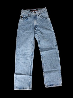 Vintage 90s JNCO Jeans Funky 18 - Men's/ Boys 26x30 Made In USA | eBay