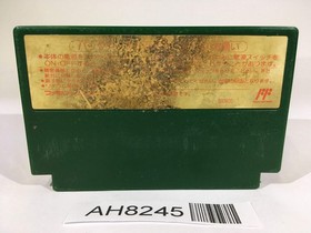 AH8245 Mario Open Golf NES Famicom Japan