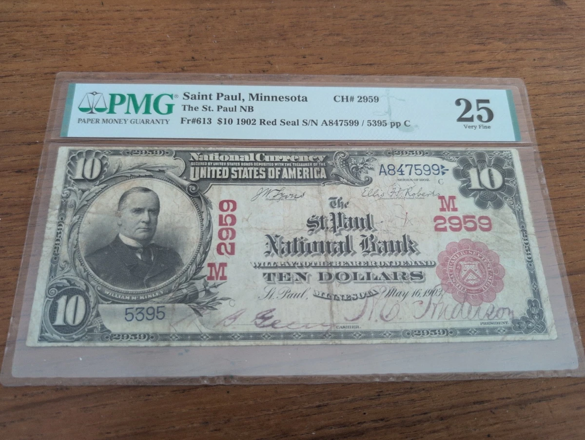 US National Banknotes for sale | eBay