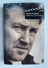 Lynch on Lynch Hardcover  1997 by David Lynch Chris Rodley Faber