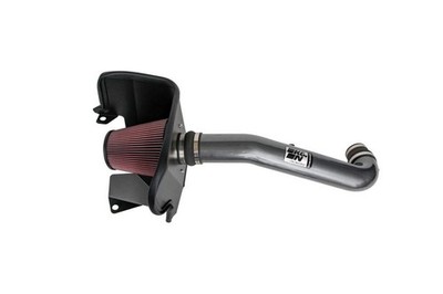 K&N 77-1586KC Engine Cold Air Intake Performance Kit