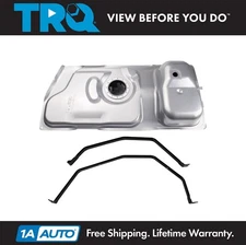 TRQ Fuel Tank & Strap Kit For 1998 Ford Mustang