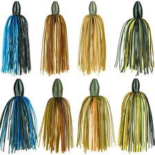 Strike King Tour Grade Tung Slither Rig / Fishing Lures