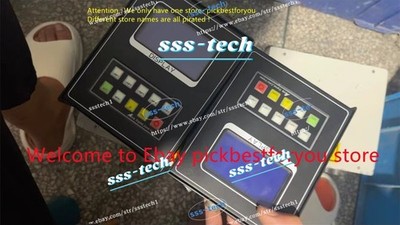 1PCS Used Working AVIS AVL-CM100T (by DHL or Fedex) #U7046D YG#sss