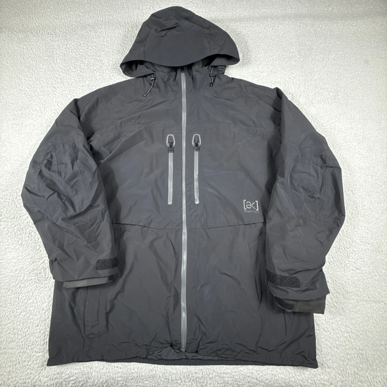 Burton AK Jacket Men 2XL Black GTX Primaloft Ski Snow Snowboarding Waterproof
Opens in a new window 