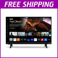24-Inch FHD Smart TV with Bluetooth & Alexa - Ultimate Entertainment Hub