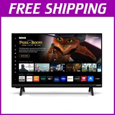 24-Inch FHD Smart TV with Bluetooth & Alexa - Ultimate Entertainment Hub