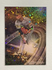 2018 BBM 1st Version Cross Universe Koudai Senga Fukuoka Softbank Hawks/50 #CU02