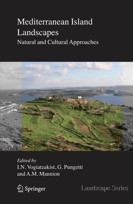 Ioannis N. Vogiatzakis (u. a.) | Mediterranean Island Landscapes | Taschenbuch