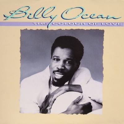Billy Ocean - The Colour Of Love / It's Never Too Late To Try, 7'', (Vinyl)