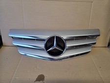 08-11 Mercedes B Class W245 Front Bumper Grill Grille