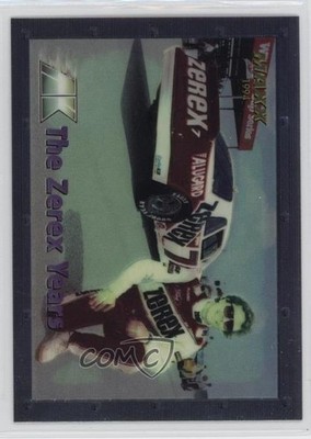 1994 Maxx Premier Plus Alan Kulwicki Alan Kulwicki The Zerex Years #6 HOF 0q3