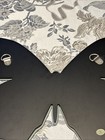 Pottery Barn Kids Butterfly Accent Wall Mounting Mirrors For Nursery-Set of 2 — photo 9