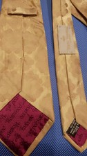 Vivienne Westwood Tie - 100% Silk - Made in Italy - Vintage