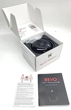 REVO Smart Cup Cupping Light Therapy Device Suction Heat Massage Nerve Calming