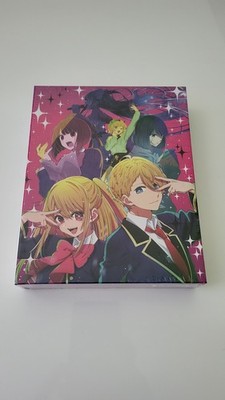 Oshi No Ko - Mein Star: Staffel 1 Sammelschuber Neu OVP Blu Ray