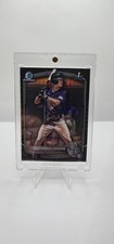 2025 Bowman Chrome Charlie Condon #BCP-75 Reptilian Refractor NEXT DAY SHIPPING!