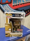 Funko Pop! DC Heroes Golden Midas Batman Target Exclusive #163