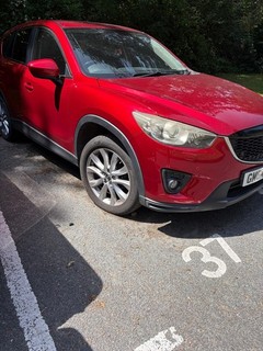 mazda cx5 2.2 sky activ diesel Spares or Repair Reserve £ 450.00