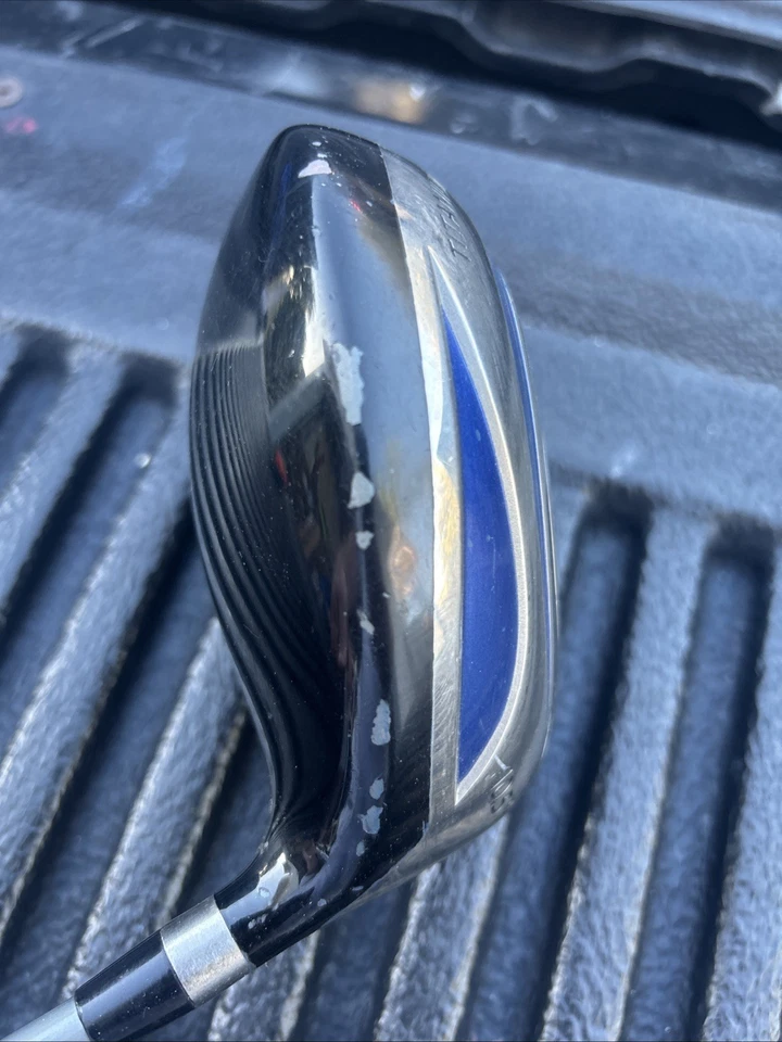 PING G5 Titanium Driver 460cc 10.5° TFC 100D R Flex Graphite Shaft Worn Grip!! - Image 4 of 4