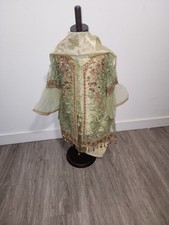 Pakistani Designer Kids Desi Clothes Size 22/3 to 4 Years Shalwar Kameez Wedding