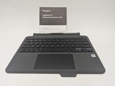 Samsung Tab Active4 Pro Magnetic Keyboard Rugged Slim Matte Black GP-JKT636TGBBW