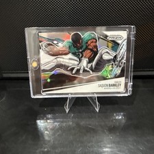 2025 Panini Prizm - Manga Horizontal Saquon Barkley #2