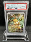 EEVEE PRISMATIC EVOLUTIONS ETB POKEMON SVP EN BLACK STR PRM 2025 173 PSA 10