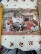 THE WOMBLES 1974 VINTAGE POSTER   Harlequin 1970s 49X69cm 2 off