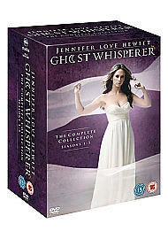Walt Disney Studios Ghosts Box Set DVDs & Blu-rays