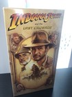 Indiana Jones and The Last Crusade Vhs 1991 Harrison Ford Sean Connery
