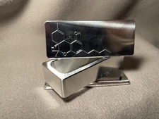 Pre-Press Mold 1.375in x 3.375in, Made In USA