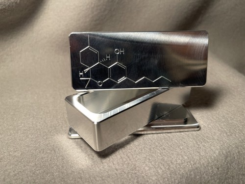 Pre-Press Mold 1.375in x 3.375in, Made In USA