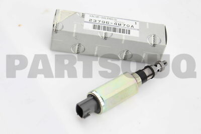 237964M70A Genuine Nissan VALVE ASSY-SOLENOID,VALVE TIMING 237964M70A Genuine Nissan VALVE ASSY-SOLENOID,VALVE TIMING