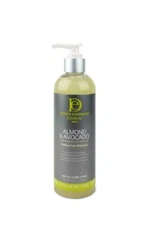 Design Essentials Natural Hair Almond & Avocado Sulfate-Free Shampoo 12Oz