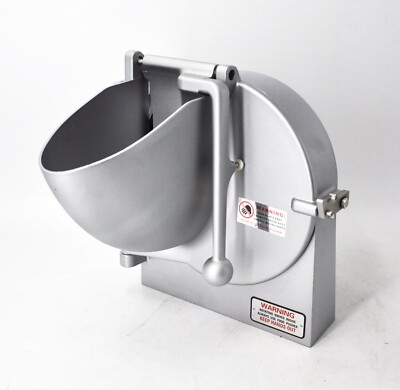 #ad MixerMate: #12 Grater Shredder Attachment Complete With 3 16quot; Disc Model SB S12 $439.99
