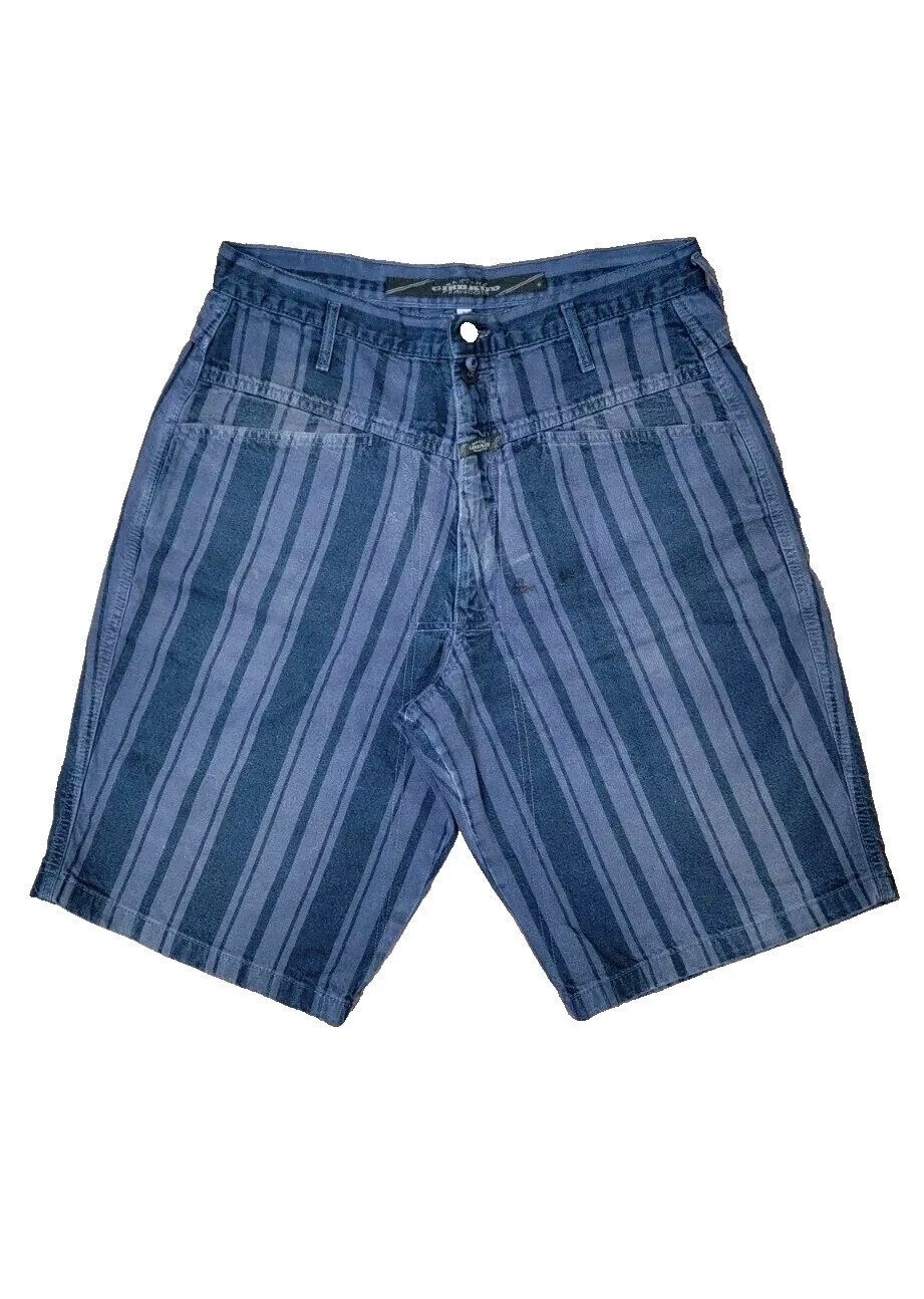 Girbaud Striped Shorts for Men