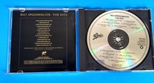 The Hits by REO Speedwagon CD, Jun-1988, Epic MINT